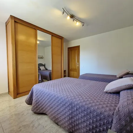 Acogedor Alojamiento En Sanxenxo Exterior photo